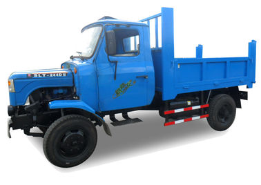 Внедорожник зубчатой передачи Думпер трактора полезной нагрузки 6 тонн мини для земледелия и садов
