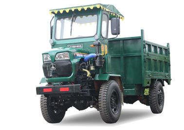 Думпер трактора трудовых сбережений электрический для транспортировать продукты земледелия