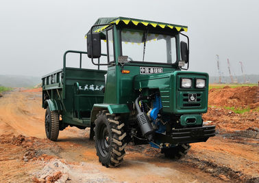 Легкий привод все зерно фермы Думпер местности перевозит подгонянный четырехколесный привод на грузовиках формы и размера 4×4 транскар
