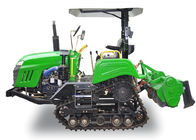 Трактор Кравлер поля риса мини с Пто, электронным стартером 2780*1480*2250мм поставщик