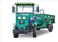 Думпер трактора фермы и сада для риса обрабатывая землю ручная покрышка флотирования метода переноса опционная поставщик