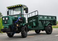 Трактор фермы высокой эффективности мини четырехколесный привод тележки Типпер 4 тонн поставщик