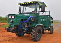 Мини-трактор 1 тонна 4-колесный самосвал 14,7 кВт Экономия труда самосвал мини-сайт поставщик
