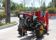 Электрическая прогулка 2КМ-2С за трактором для ширины машины 750-800мм засаживать семян работая поставщик