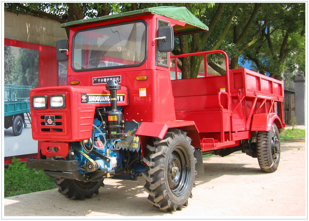 сельско-хозяйственная техника отчетливо произношенная компактом трактора скорости 35км/Х земледелия ДЛ1105 поставщик