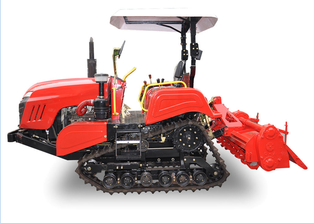 Универсальный трактор фермы Кравлер 50ХП с различным легковеса инструмента поставщик