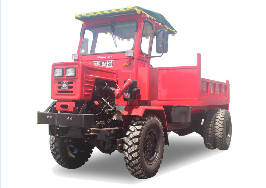 мини оборудование земледелия трактора фермы 13.2кв с коробкой груза Кустомеризед поставщик