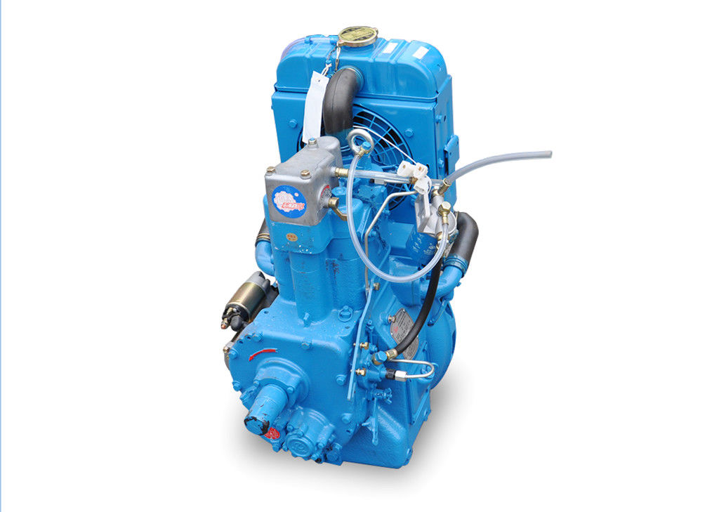 Двигатель дизеля земледелия сразу соединения, наивысшая мощность двигателя дизеля ХП 14-30 поставщик