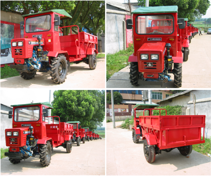 сельско-хозяйственная техника отчетливо произношенная компактом трактора скорости 35км/Х земледелия ДЛ1105 3