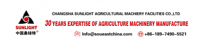 Китай CHANGSHA SUNLIGHT AGRICULTURAL MACHINERY&FACILITIES CO.LTD. Профиль компании 0